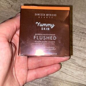 Danessa Myricks Beauty Yummy Skin Blurring Balm Powder Matte Color